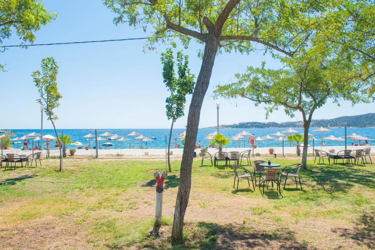 Vilas In The Garden By The Sea Sykia Chalkidikis Esterno foto
